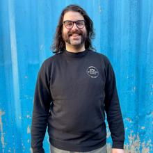 Load image into Gallery viewer, 10th Anniversary Crew Neck Sweatshirt Front