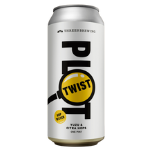 Load image into Gallery viewer, Plot Twist (Hop Water with Yuzu & Citra Hops)