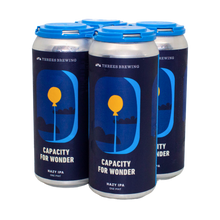 Load image into Gallery viewer, Capacity For Wonder 4 Pack of Beer