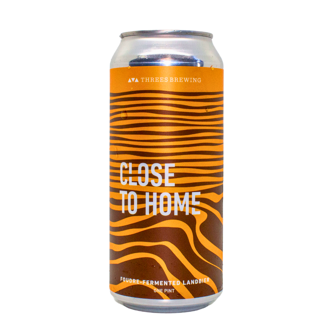 Close To Home single can