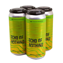 Load image into Gallery viewer, Echo Of Nothing Lime (Mexican Lager)