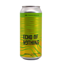 Load image into Gallery viewer, Echo Of Nothing Lime (Mexican Lager)