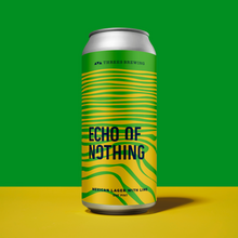 Load image into Gallery viewer, Echo Of Nothing Lime (Mexican Lager)