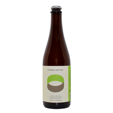 Load image into Gallery viewer, Eternal Return Trebbiano (American Wild Ale Aged In Oak Barrels with Trebbiano Grape Must) 500ml