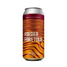 Load image into Gallery viewer, Foeder Foretold (Oak Aged 13 P Czech Amber Lager)