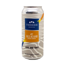 Load image into Gallery viewer, Give and Take (International Pilsner) - Collaboration with Allagash Brewing