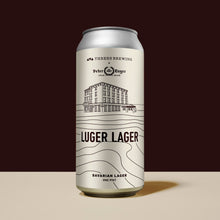 Load image into Gallery viewer, Luger Lager (Bavarian Lager)