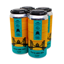 Load image into Gallery viewer, Pils & Love 2024 (Pilsner)
