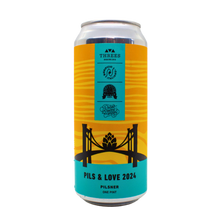 Load image into Gallery viewer, Pils & Love 2024 (Pilsner)