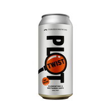 Load image into Gallery viewer, Plot Twist (Hop Water with Clementine & Nectaron Hops)