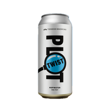 Load image into Gallery viewer, Plot Twist (Hopwater with Passionfruit, Citrus and Strata Hops)
