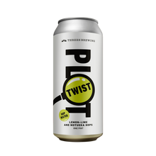 Load image into Gallery viewer, Plot Twist (Hop Water with Lemon Lime & Motueka Hops)