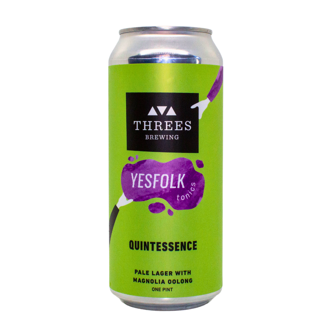 Quintessence Single Can