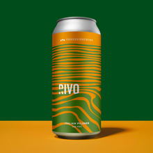 Load image into Gallery viewer, Rivo (Italian Pilsner)