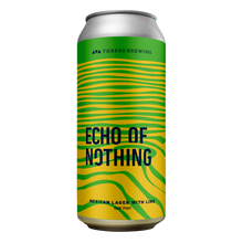 Load image into Gallery viewer, Echo Of Nothing Lime (Mexican Lager)