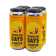 Load image into Gallery viewer, Shapeless Days 4 Pack