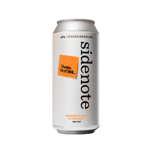 Load image into Gallery viewer, Sidenote - Grapefruit & Mint (Hard Seltzer with Grapefruit, Mint, & Citra Hops)