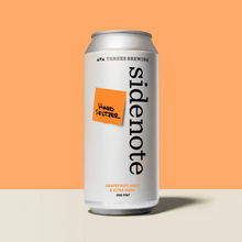 Load image into Gallery viewer, Sidenote - Grapefruit & Mint (Hard Seltzer with Grapefruit, Mint, & Citra Hops)