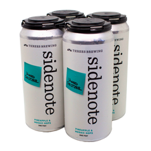 Load image into Gallery viewer, Sidenote - Pineapple & Mosaic (Hard Seltzer)