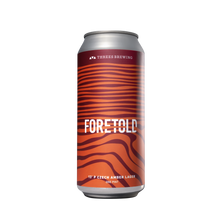 Load image into Gallery viewer, Foretold (13 Plato Czech Amber Lager)
