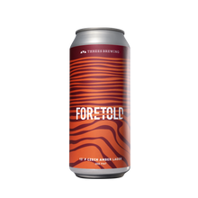 Load image into Gallery viewer, Foretold (13 Plato Czech Amber Lager)