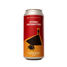 Load image into Gallery viewer, Internal Contradictions (Dry Hopped Sour Ale with Grapefruit)