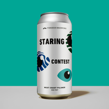 Load image into Gallery viewer, Staring Contest (West Coast Pilsner)