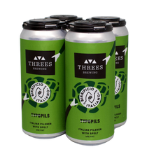 Load image into Gallery viewer, Typopils (Italian Pilsner Brewed with Spelt)