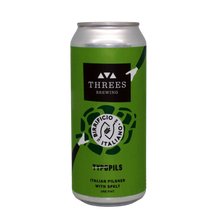 Load image into Gallery viewer, Typopils (Italian Pilsner Brewed with Spelt)