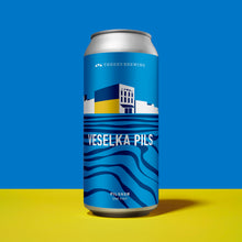 Load image into Gallery viewer, Veselka Pils (Pilsner)
