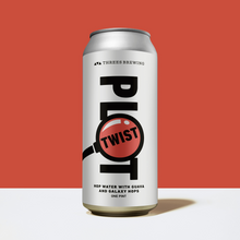 Load image into Gallery viewer, Plot Twist (Hopwater with Guava & Galaxy Hops)