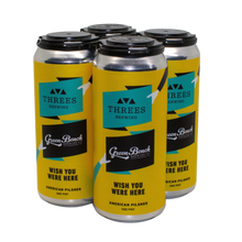 Load image into Gallery viewer, Wish You Were Here_Shopify Cutout