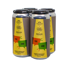 Load image into Gallery viewer, Yes And 4 Pack