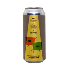 Load image into Gallery viewer, Yes And Single Can