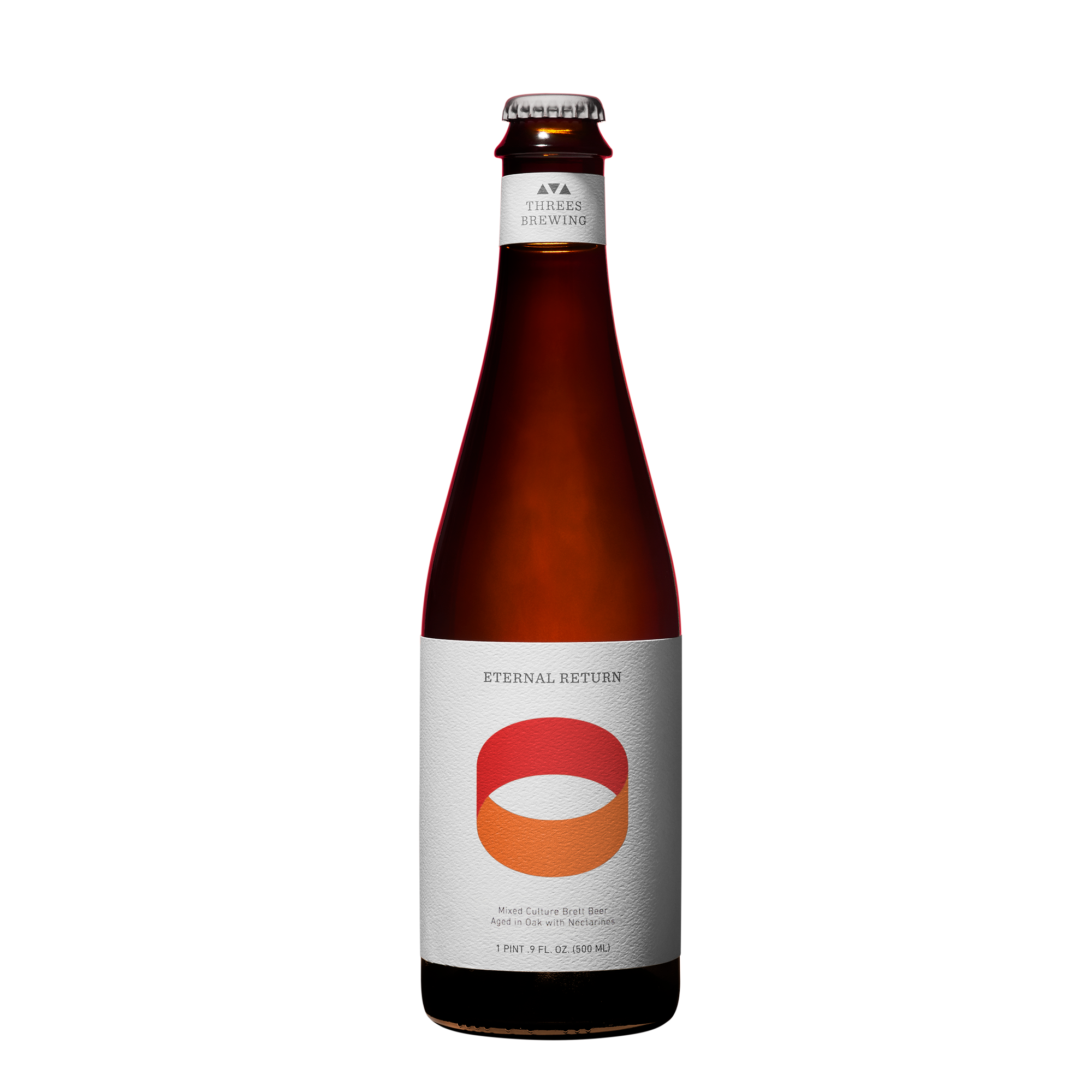Buy Eternal Return Nectarine (Mixed Culture Brett Beer Aged In Oak With