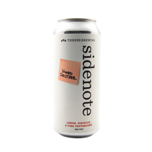 Load image into Gallery viewer, Sidenote Hard Seltzer | Threes Brewing