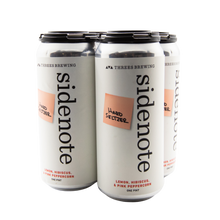 Load image into Gallery viewer, Sidenote Hard Seltzer | Threes Brewing
