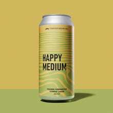Load image into Gallery viewer, Happy Medium (Foudre-Fermented Vienna Lager)