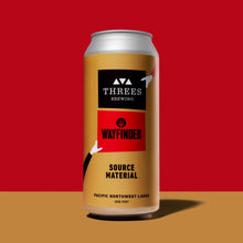 Load image into Gallery viewer, Source Material (Collab with Wayfinder Beer) Pacific Northwest Lager