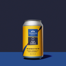 Load image into Gallery viewer, The Nature of the Fun (Botanical Farmhouse Ale Aged in Gin Barrels) - Collaboration with Hudson Valley Brewery