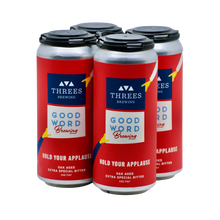 Load image into Gallery viewer, 4-pack of beer