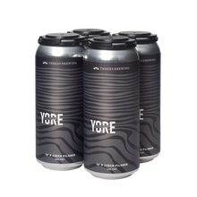Load image into Gallery viewer, Yore Czech Pilsner | Threes Brewing