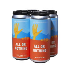 Load image into Gallery viewer, All or Nothing 4pack