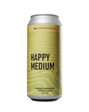 Load image into Gallery viewer, Happy Medium (Foudre-Fermented Vienna Lager)