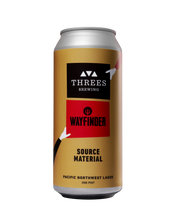 Load image into Gallery viewer, Source Material (Collab with Wayfinder Beer) Pacific Northwest Lager