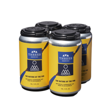 Load image into Gallery viewer, The Nature of the Fun (Botanical Farmhouse Ale Aged in Gin Barrels) - Collaboration with Hudson Valley Brewery