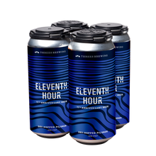 Load image into Gallery viewer, Eleventh Hour (Dry-Hopped Pilsner)
