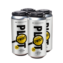 Load image into Gallery viewer, Plot Twist (Hop Water with Yuzu &amp; Citra Hops)
