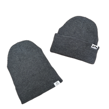 Load image into Gallery viewer, Threes Brewing Watchcap in Blue Jean
