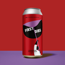 Load image into Gallery viewer, First Dibs - Strawberry (Fruited Sour)
